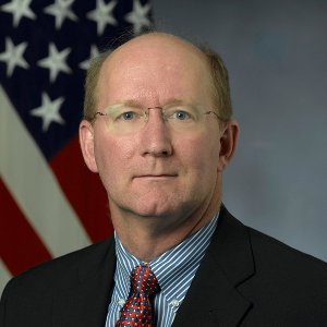Photograph of Frank Kenlon